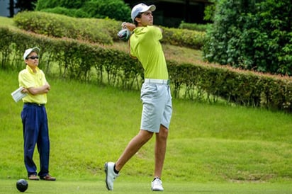 El Campeonato Mundial de Golf en México