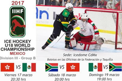 Inicia hoy Mundial de Hockey