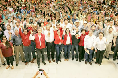 Validan postulación de candidatos