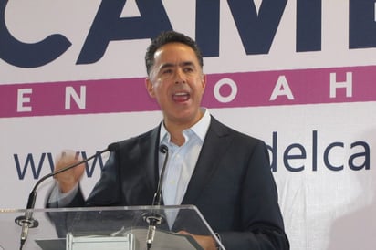 Arrancará Memo Anaya campaña en Monclova