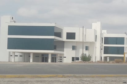 ‘Encantado’ Hospital Oncológico