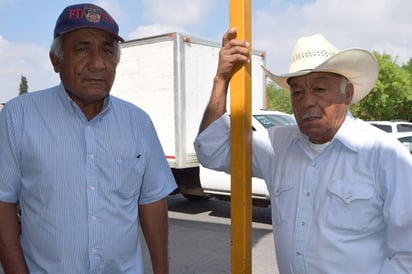 Granizo daña cosechas a ejidatarios