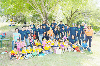 Jardín de Niños Sara Rendón García Rally Familiar