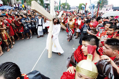 Y tu correspondes a Ese sacrificio de Jesús ?