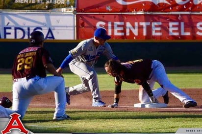 Acereros asegura la serie