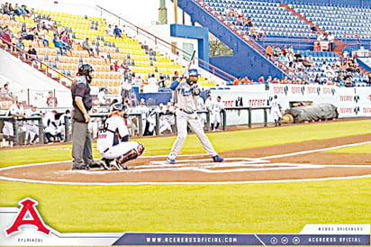 Acereros empareja la serie