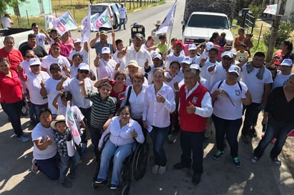 Apoya Juárez a Beto Medina