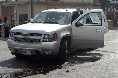 Balea Marina por error  a pareja en Reynosa