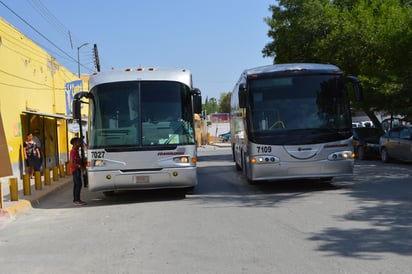 Hacen caso omiso autobuses foráneos