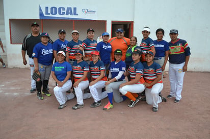 Macanean a las Pink Sox