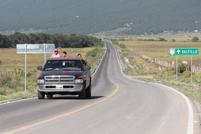 110 Millones de pesos para mejorar las carreteras rurales