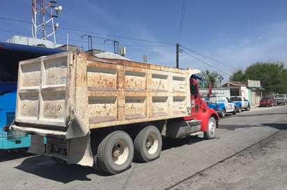 Hay trabajo en Castaños  para los materialistas