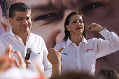 REITERA JOSEFINA GARZA SU COMPROMISO CON LOS EJIDOS