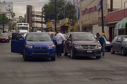 “Ministeriales” provocan zafarrancho en el Centro