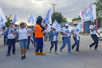 Seguir con el cambio y crecimiento de Frontera