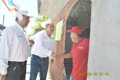 Convence Paredes con propuestas reales