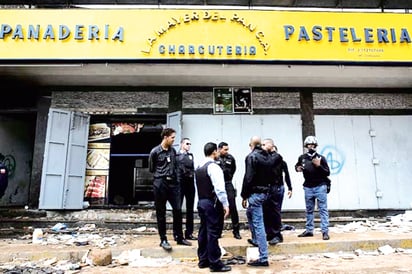 Oposición pagó a manifestantes caídos