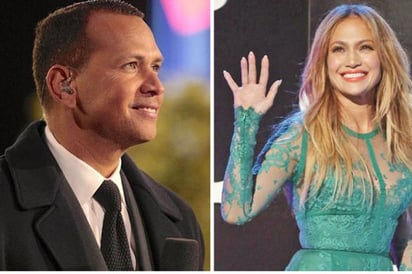 Alex Rodríguez habla de su amor por Jennifer Lopez