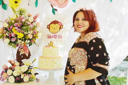 Mariana Castro Festejo Prenatal