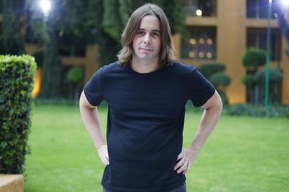 Dross habla de la trama de su nuevo libro