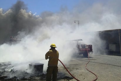 Sofocan 17 incendios en 1 semana