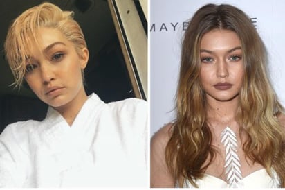 ¡Adiós cabello largo! Gigi Hadid comparte nuevo de look