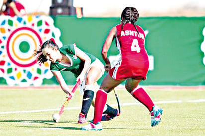 Colapsa selección mexicana femenil