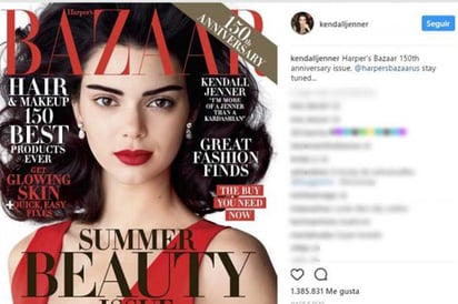 Kendall Jenner: Mi corazón se rompió cuando vi a mi padre vestido de mujer