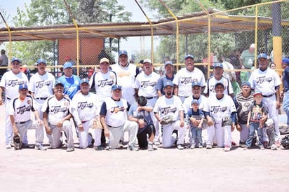 Tigres a uno del título