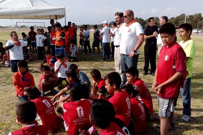 Promueven deporte en Semana Santa