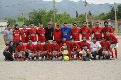 La Juárez con paso firme