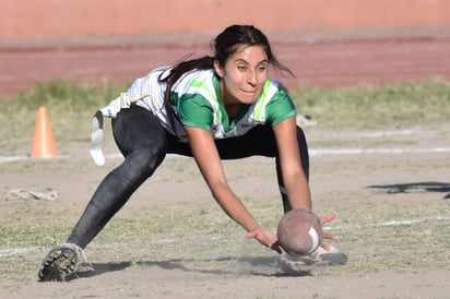 Se aproxima el tochito femenil