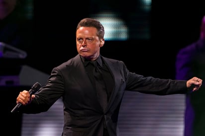 Luis Miguel está bajo orden de arresto en Estados Unidos