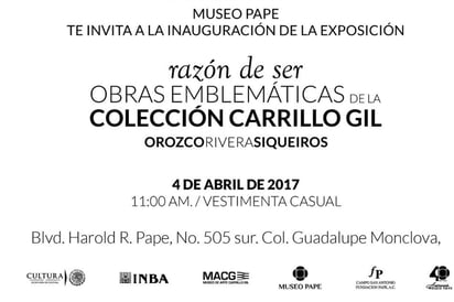 Inauguran hoy ‘Razón de Ser’