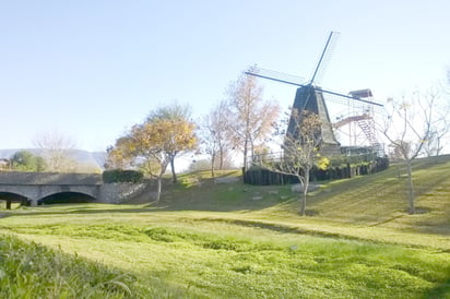 Parque Xochipilli: 29 años al servicio de la comunidad