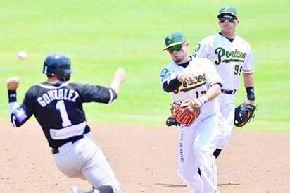 Pericos se llevan la serie