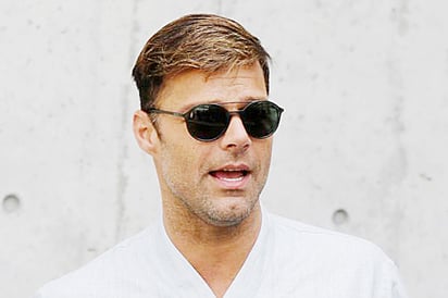 Ricky Martin piensa en celebrar tres bodas