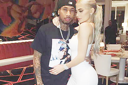 Otra ruptura entre Kylie Jenner y Tyga