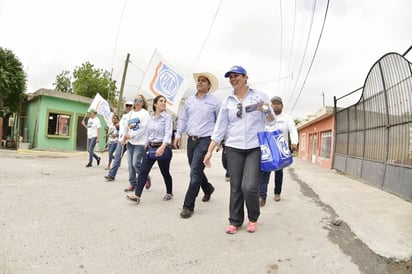 Con trabajo vamos a ganar: Paredes