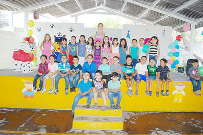 Jardín de Niños Damas Sertoma Celebran Día del Niño