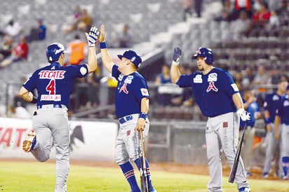 Acereros asegura la serie