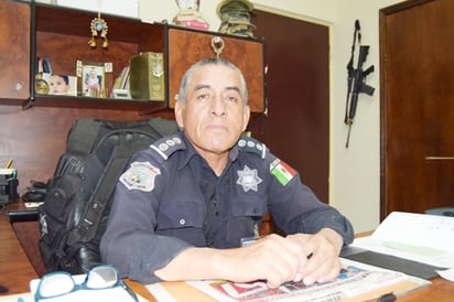 Registra Monclova déficit de policías