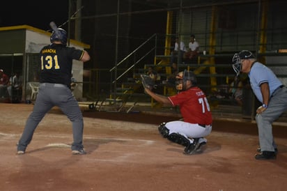 Diablos Fuerza a Tercer juego