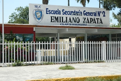 Hay en Secundaria 2, garrapatas y gorupos