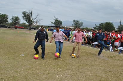 En Marcha Fútbol Siderúrgico