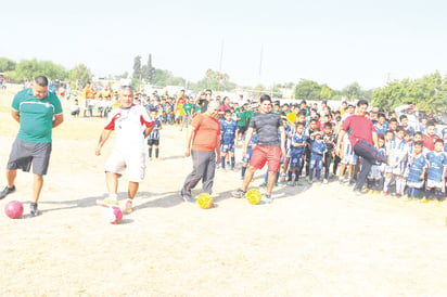 En Marcha Copa Monclova de Fútbol 2017