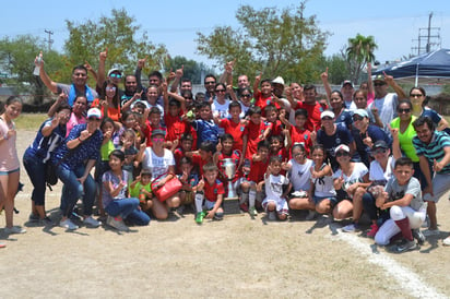 Culmina la Copa Monclova