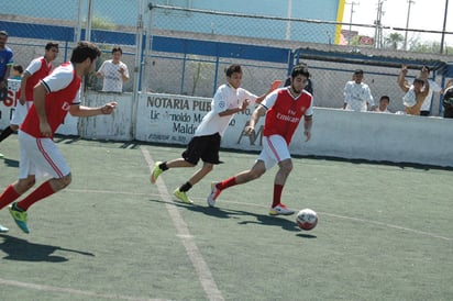 Amstell Gana la Copa