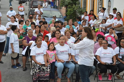 Legislaremos a favor del cuidado del medio ambiente y de los animales