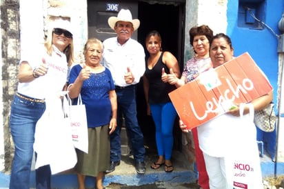 Seguridad, limpieza, agua potable  y alumbrado